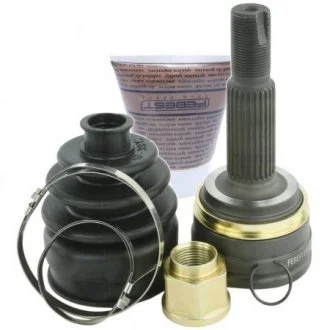 ШРУС НАРУЖНЫЙ ЗАДНИЙ 19X51.8X26 (TOYOTA RAV4 ACA3#/GSA3# 2005-2013) FEBEST 0110-ALA49R
