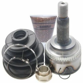 ШРУС НАРУЖН (К-Т) 23X58X26 ABS 48 TOYOTA COROLLA CE120/NZE12#/ZZE12# 2000-2008 FEBEST 0110-ZZE120A48