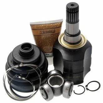 ШРУС со смазкой в комплекте FEBEST 0111-220LH