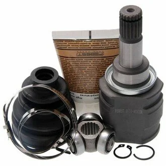 ШРУС со смазкой в комплекте FEBEST 0111-ACA33R