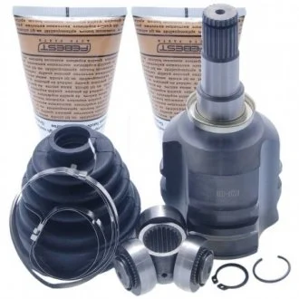Шрус ВНУТРЕННИЙ 22X34X23 (TOYOTA COROLLA AE11#/CE11#/EE111 1995-2000) FEBEST 0111-AV220
