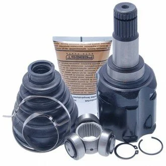ШРУС ВНУТРІШ L (К-Т) 26X50X24 TOYOTA AVENSIS ADT25#/AZT25#/CDT250/ZZT25# 2003-2008 FEBEST 0111-AZT251LH