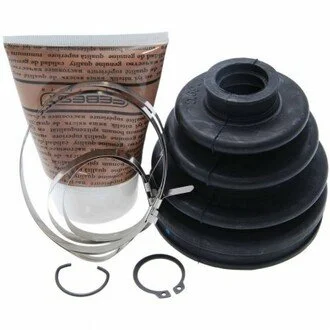ПЫЛЬНИК ШРУС НАРУЖН (76.8x87x21.4) TOYOTA CARINA E AT19#/ST191/CT190 1992-1997 FEBEST 0117-092