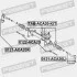Наконечник рулевой тяги FEBEST 0121ACA20L (фото 2)