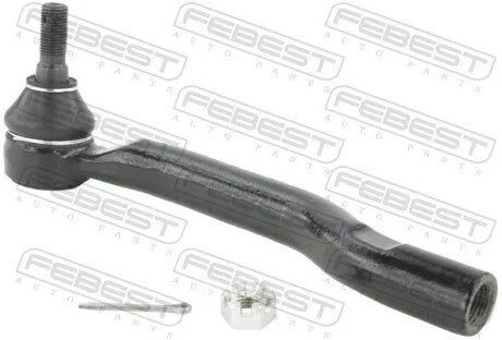 Фото 1 - tie Rod End FEBEST 0121ASV70LH Tie Rod End FEBEST 0121ASV70LH (фото 1)
