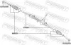 Наконечник рулевой левый FEBEST 0121-NGX10LH (фото 2)