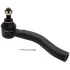 Наконечник кермовий ЛЕВЫЙ (TOYOTA COROLLA CE120/NZE12#/ZZE12# 2000-2008) FEBEST 0121-ZZE120L