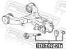 Болт з ексцентриком (ремкомплект) FEBEST 0129-027-KIT (фото 2)