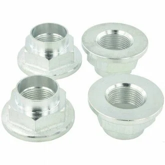 Гайка больше М12 (из черного металла) FEBEST 0131-008-PCS4