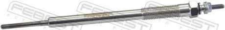 Свічка розжарювання Toyota Corolla/Avensis/Hilux 2.0-2.5D 99- FEBEST 01642001