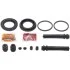Ремкомплект супорта задн. TOYOTA LAND CRUISER PRADO 120 2002-2009 (вир-во FEBEST) 0175-GSJ15R