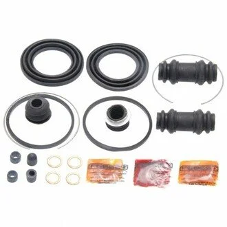РЕМ К-Т СУППОРТА ТОРМ ПЕРЕДН TOYOTA LUCIDA ESTIMA EMINA PREVIA CXR10/CXR20/TCR10/TCR20 1990-1999 FEBEST 0175-TCR10F