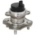СТУПИЦА ЗАДНЯЯ (TOYOTA COROLLA CE120/NZE12#/ZZE12# 2000-2008) FEBEST 0182-120R