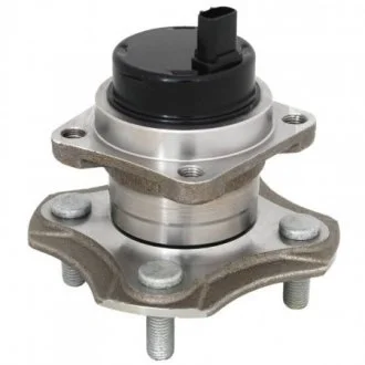 СТУПИЦА ЗАДНЯЯ (TOYOTA COROLLA CE120/NZE12#/ZZE12# 2000-2008) FEBEST 0182-120R (фото 1)