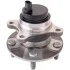 СТУПИЦА ПЕРЕДНЯЯ ЛЕВАЯ (TOYOTA CROWN/MAJESTA GRS18#/UZS18# 2003-2008) FEBEST 0182-XFLH