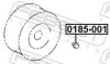 Wheel Nut FEBEST 0185001 (фото 2)