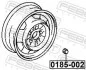 Гайка колісна Mazda/Mitsubishi/Toyota (M12x1.5) FEBEST 0185002 (фото 2)
