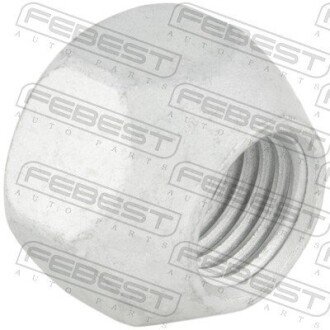 Гайка колісна Mazda/Mitsubishi/Toyota (M12x1.5) FEBEST 0185002