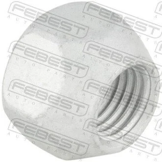 Гайка колісна Mazda/Mitsubishi/Toyota (M12x1.5) FEBEST 0185002