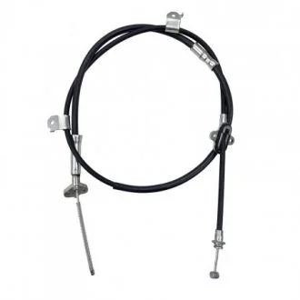 Трос ручного тормоза левый FEBEST 0199BCASV50LH