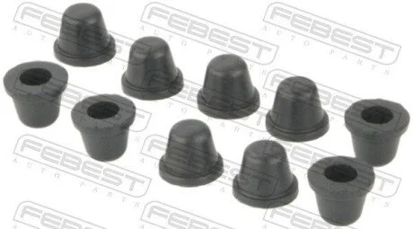 Кришка, гальмівний супорт FEBEST 0199CAP1PCS10