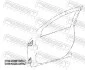 Петля передней левой двери нижняя FEBEST 0199-HDZZE120FLL (фото 2)