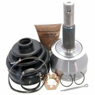 ШРУС НАРУЖН (К-Т) 27X67X29 NISSAN PATHFINDER R51M 2005- FEBEST 0210-R51MT (фото 1)