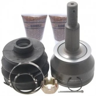 ШРУС НАРУЖНЫЙ ЗАДНИЙ 40X65.5X32 (NISSAN ARMADA TA60/INFINITI QX56 (JA60) 2003-) FEBEST 0210TA60R