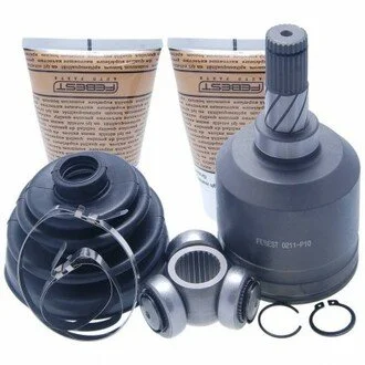 ШРУС со смазкой в комплекте FEBEST 0211-P10