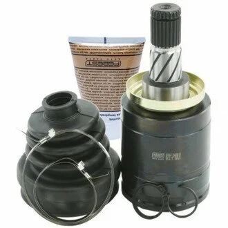 ШРУС ВНУТРЕННИЙ ЛЕВЫЙ 23X40X25 FEBEST 0211-P10LH (фото 1)