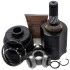 ШРУС ВНУТРЕННИЙ ЛЕВЫЙ 24X40X25 FEBEST 0211-P12QR20LH (фото 1)