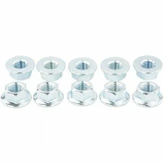 Гайка pcs 10 FEBEST 0231-002-PCS10