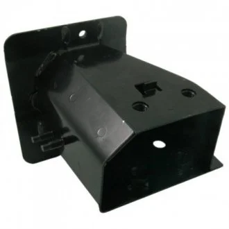 Кронштейн бампера FEBEST 0237B10LHF