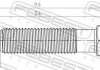 Свічка розжарення Nissan Patrol/Mitsubishi Pajero 2.3TD/4.2D 82- (11V) замінено на 0250403052 FEBEST 02642002 (фото 2)