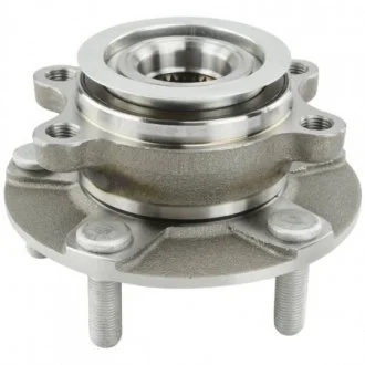 СТУПИЦА ПЕРЕДНЯЯ (NISSAN QASHQAI J10F 2006-) FEBEST 0282-J10F