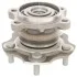 СТУПИЦА ЗАДНЯЯ (NISSAN QASHQAI J10F 2006-) FEBEST 0282J10RWD