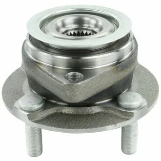 СТУПИЦА ПЕРЕДН NISSAN TIIDA C11 2005- FEBEST 0282-Y12FRM