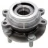 СТУПИЦА ПЕРЕДНЯЯ ПРАВАЯ (NISSAN MURANO Z51 2007-) FEBEST 0282-Z51MFR