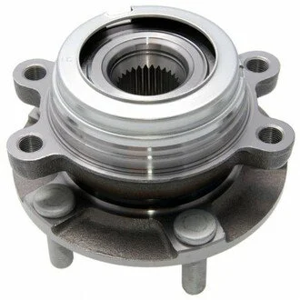 СТУПИЦА ПЕРЕДНЯЯ ПРАВАЯ (NISSAN MURANO Z51 2007-) FEBEST 0282-Z51MFR