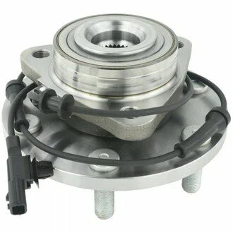 Маточина колеса в зборі FEBEST 0282-Z62F