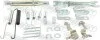 МОНТАЖНИЙ КОМПЛЕКТ БАРАБАННИХ КОЛОДОК 0304-CIVR-KIT