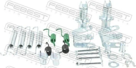 Пружинка кріплення FEBEST 0304-CRVR-KIT