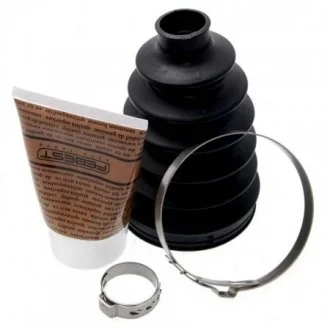 ПЫЛЬНИК ШРУС НАРУЖНЫЙ (83X122X24) КОМПЛЕКТ (HONDA ACCORD CL/CN/CM 2002-2008) FEBEST 0317P-FD