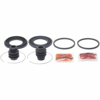 РЕМКОМПЛЕКТ СУПОРТА ПЕРЕДНЬОГО FEBEST 0375-YD2F