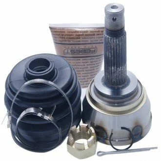 Шрус наружный 23X50X25 FEBEST 0410-011