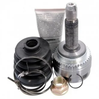ШРУС НАРУЖНЫЙ (MITSUBISHI AIRTREK CU2W/CU4W/CU5W 2001-) FEBEST 0410-044A43