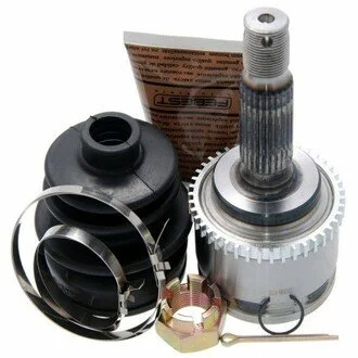 ШРУС НАРУЖН 19X54X25 MITSUBISHI PAJERO PININ/IO H61W-H77W 1999-2005 FEBEST 0410-H66A43