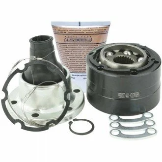 ШРУС КАРДАННОГО ВАЛА 23X79.8 (MITSUBISHI OUTLANDER CU2,5W 2003-2008) FEBEST 0411-CU2WSHA