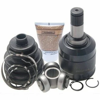 Фото 1 - шРУС ВНУТРЕННИЙ 24X41X27 FEBEST 0411-EA ШРУС ВНУТРЕННИЙ 24X41X27 FEBEST 0411-EA (фото 1)