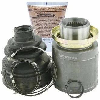 ШРУС ВНУТР L (К-Т) MITSUBISHI PAJERO PININ/IO H61W-H77W 1999-2005 FEBEST 0411-H77WLH